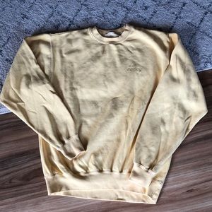 Brandy Melville Honey sweatshirt